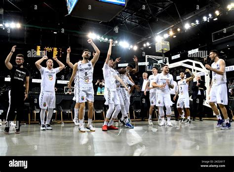 u bt cluj-napoca vs aquila basket trento standings